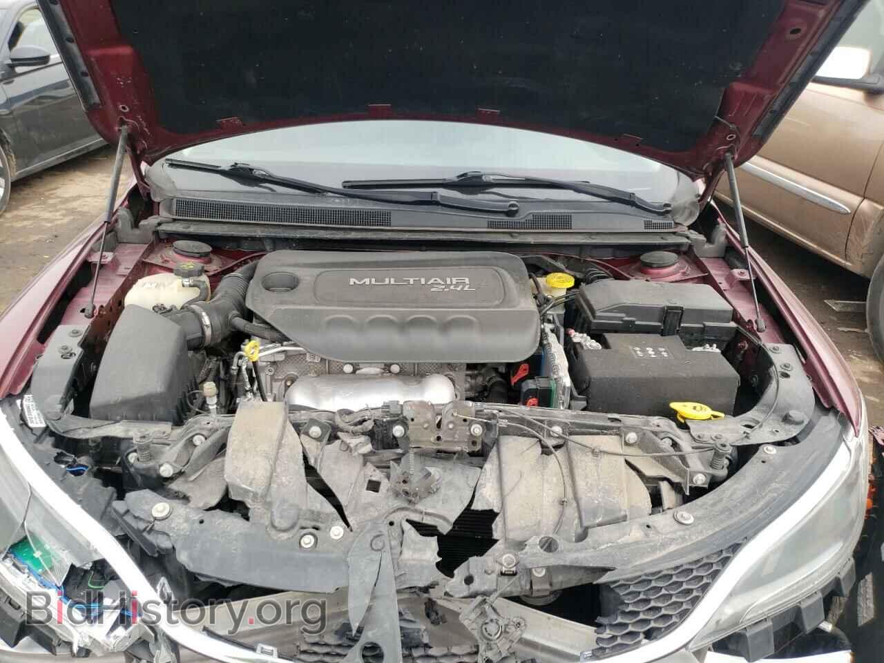 2016 CHRYSLER 200 - VIN: 1C3CCCAB5GN191311 - Фото 7