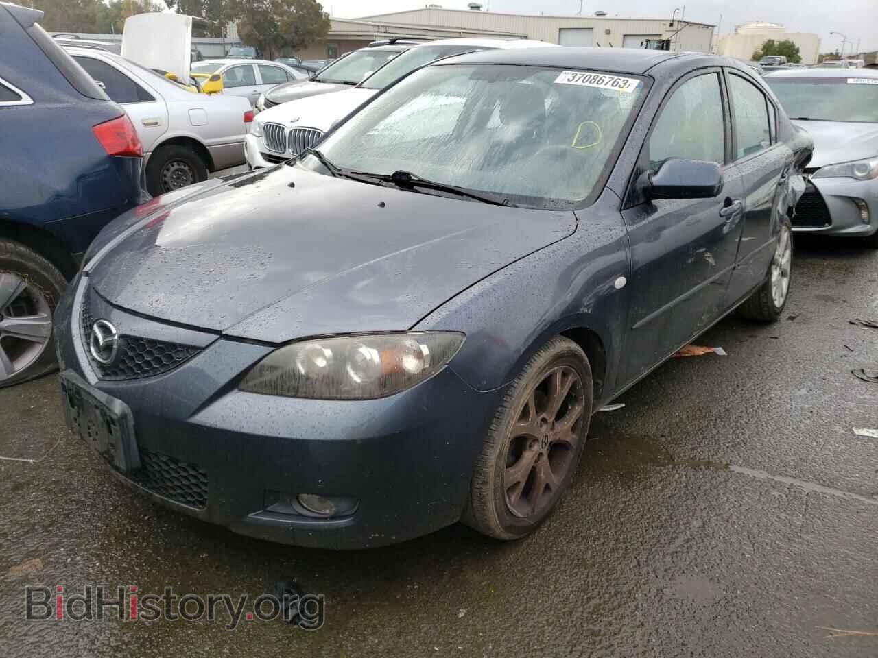 Фотография JM1BK32G481182404 - MAZDA 3 2008