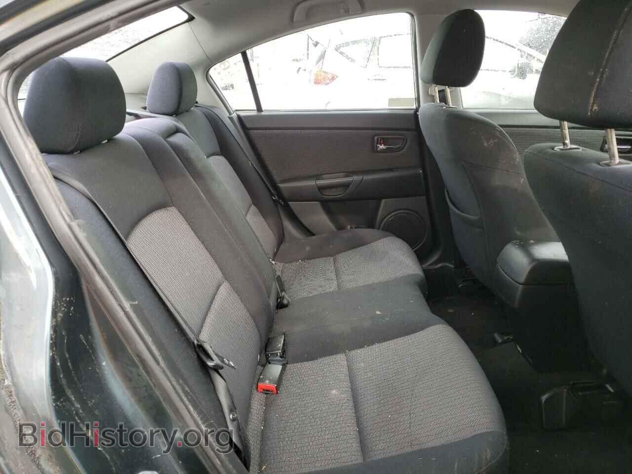 2008 MAZDA 3 - VIN: JM1BK32G481182404 - Фото 10