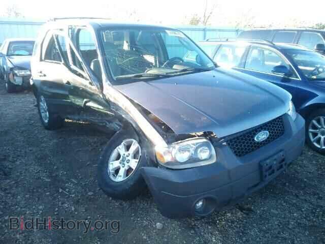 Фотография 1FMYU93136KD34435 - FORD ESCAPE 2006