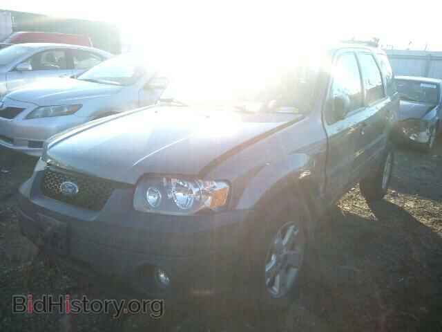 2006 FORD ESCAPE - VIN: 1FMYU93136KD34435 - Фото 2