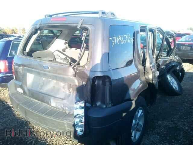 2006 FORD ESCAPE - VIN: 1FMYU93136KD34435 - Фото 4