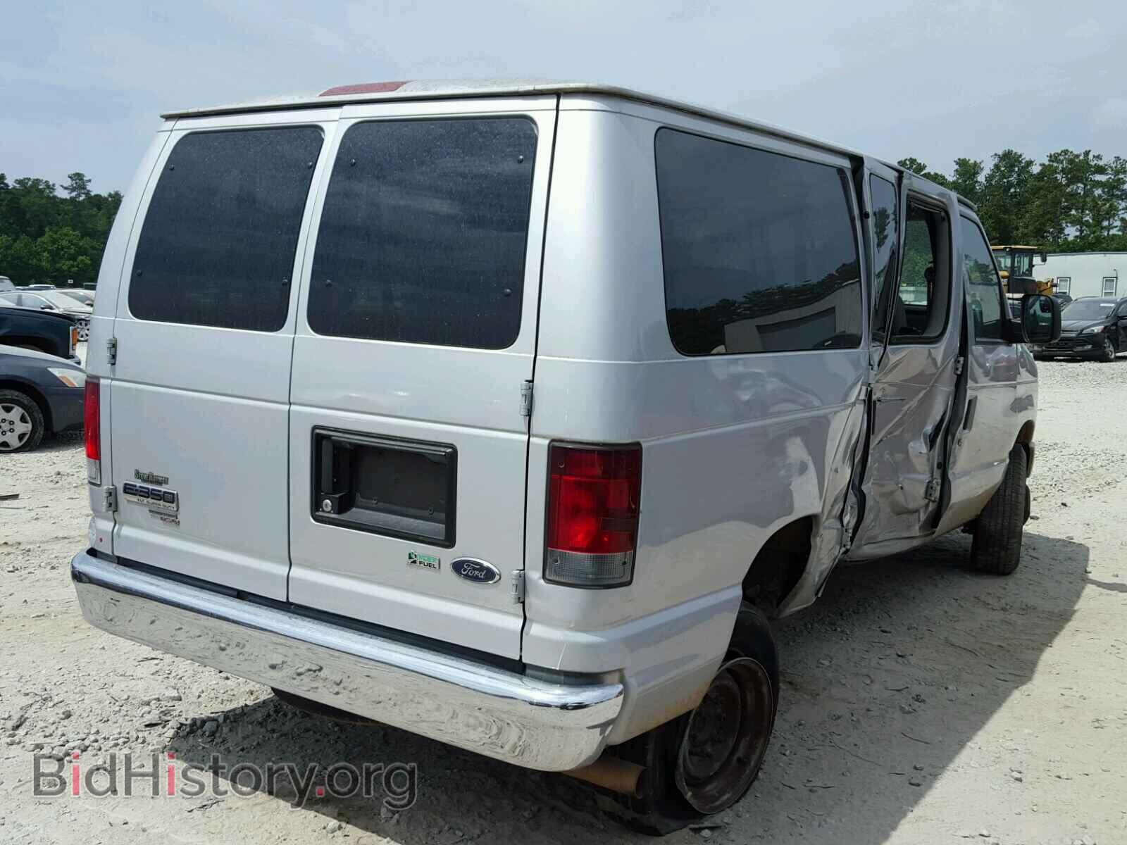 2012 FORD ECONOLINE - VIN: 1FBNE3BL6CDA45669 - Photo 4
