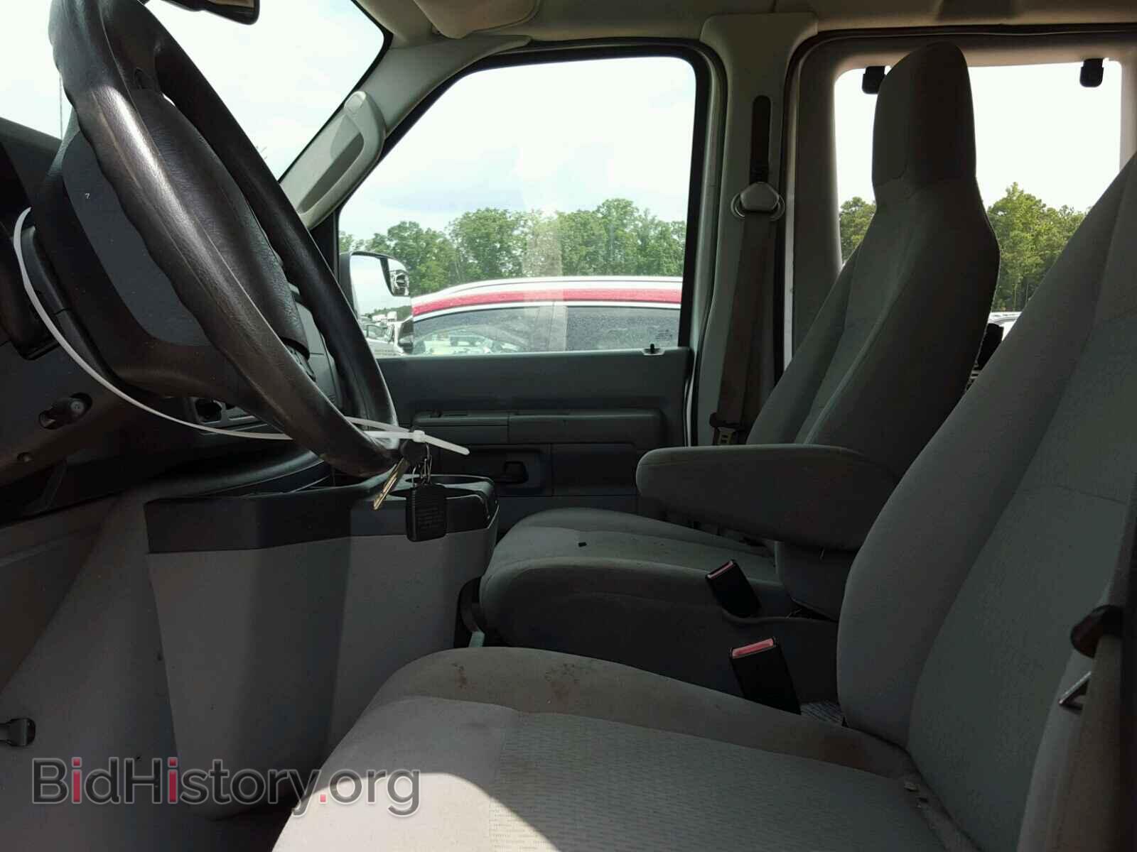 2012 FORD ECONOLINE - VIN: 1FBNE3BL6CDA45669 - Photo 5