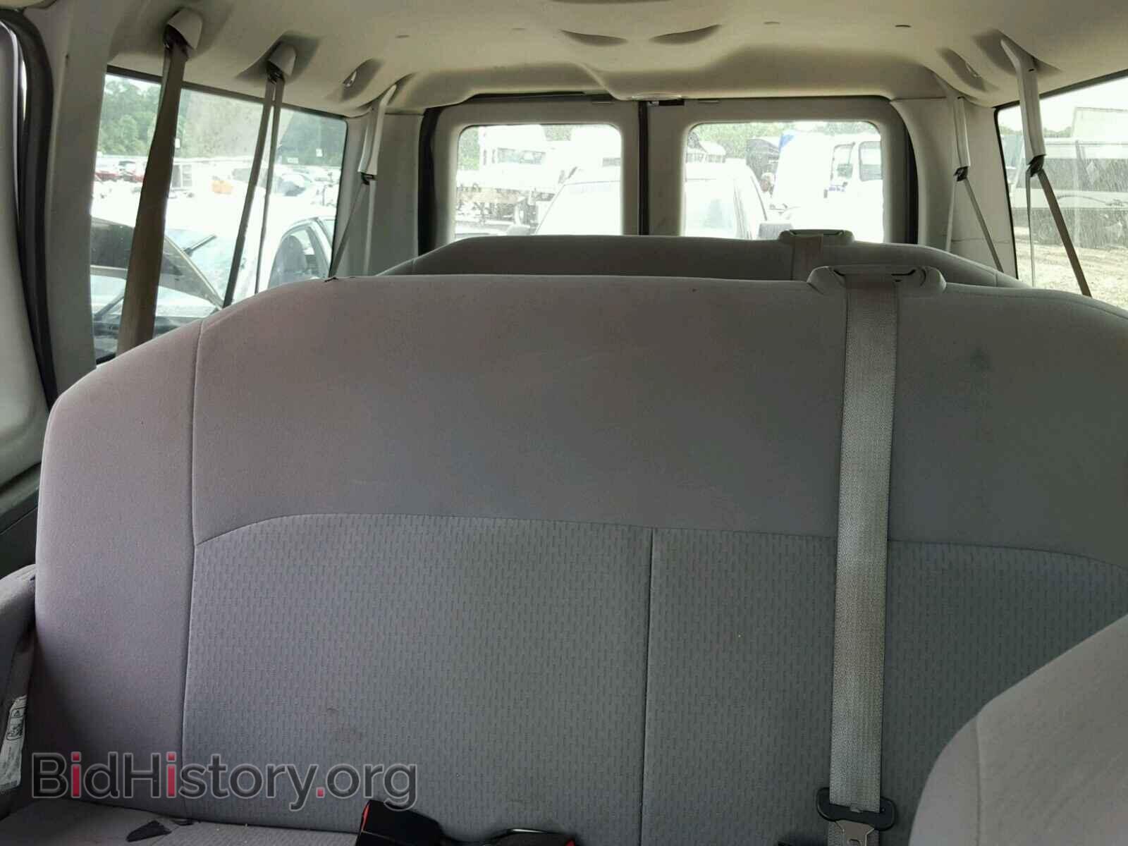2012 FORD ECONOLINE - VIN: 1FBNE3BL6CDA45669 - Photo 6