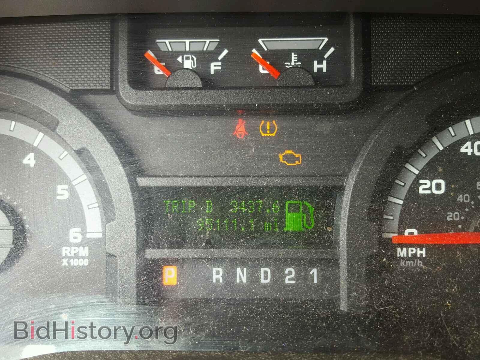 2012 FORD ECONOLINE - VIN: 1FBNE3BL6CDA45669 - Photo 8