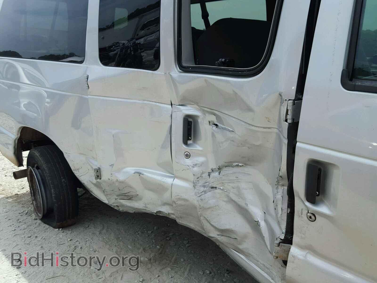 2012 FORD ECONOLINE - VIN: 1FBNE3BL6CDA45669 - Photo 9