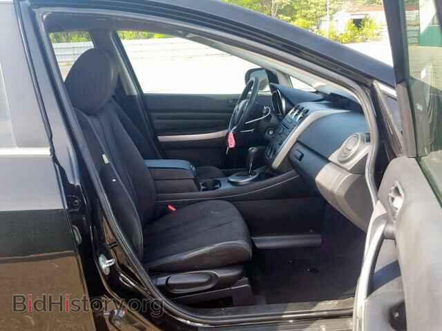 2011 MAZDA CX-7 - VIN: JM3ER2AM9B0392284 - Фото 5