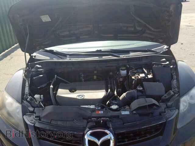 2011 MAZDA CX-7 - VIN: JM3ER2AM9B0392284 - Фото 7