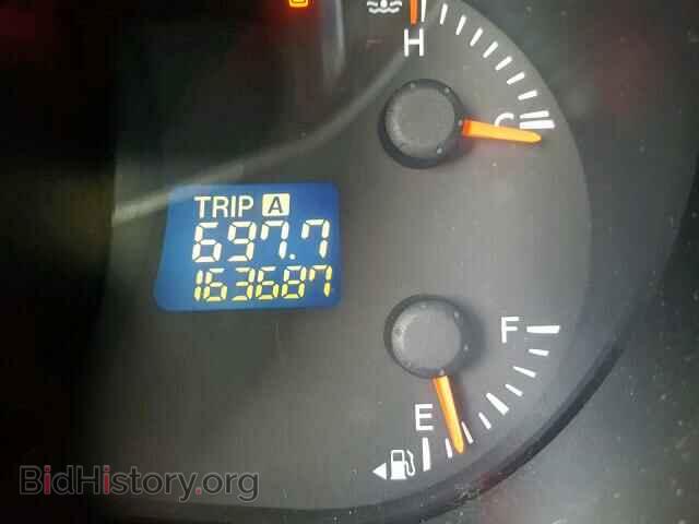 2011 MAZDA CX-7 - VIN: JM3ER2AM9B0392284 - Фото 8