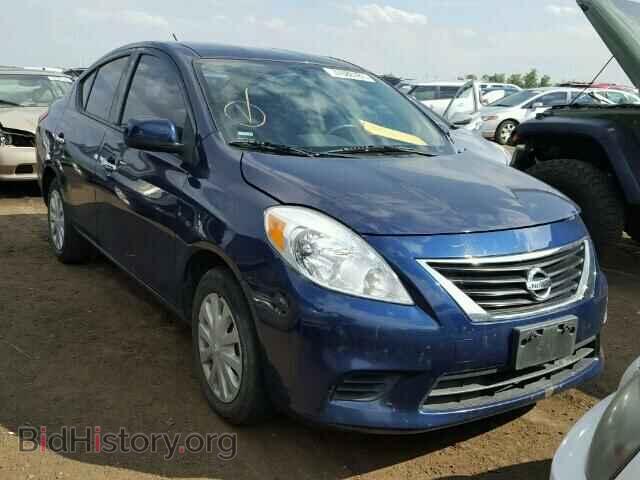 Photo 3N1CN7AP3EL815406 - NISSAN VERSA 2014