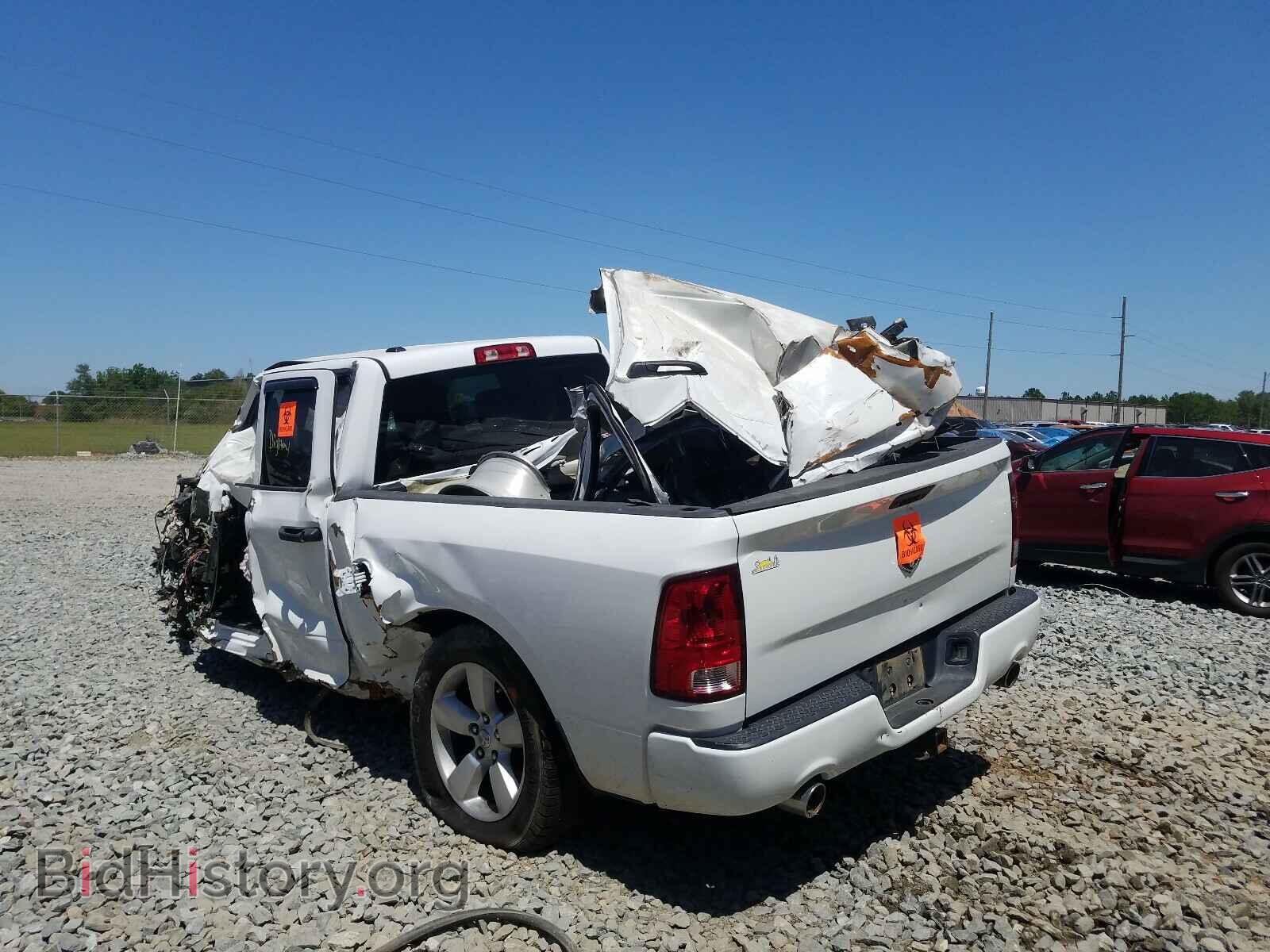 2014 RAM 1500 - VIN: 1C6RR7FT0ES256102 - Photo 3