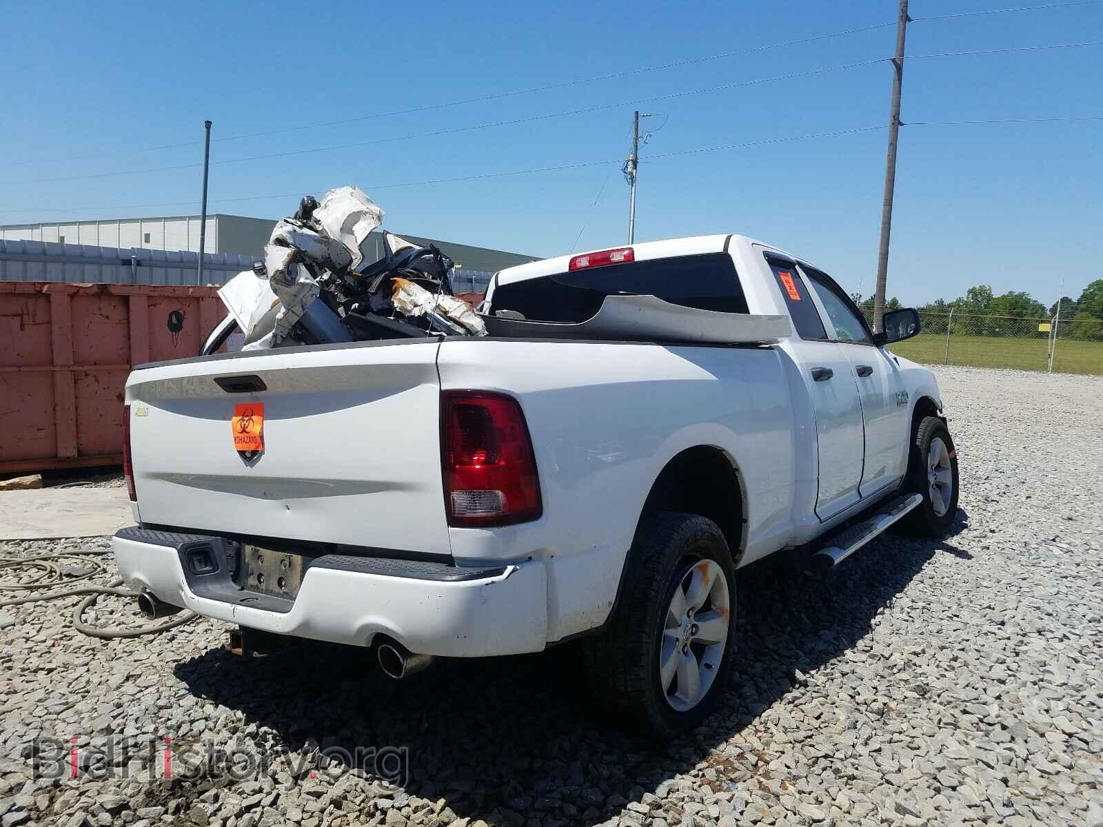 2014 RAM 1500 - VIN: 1C6RR7FT0ES256102 - Photo 4