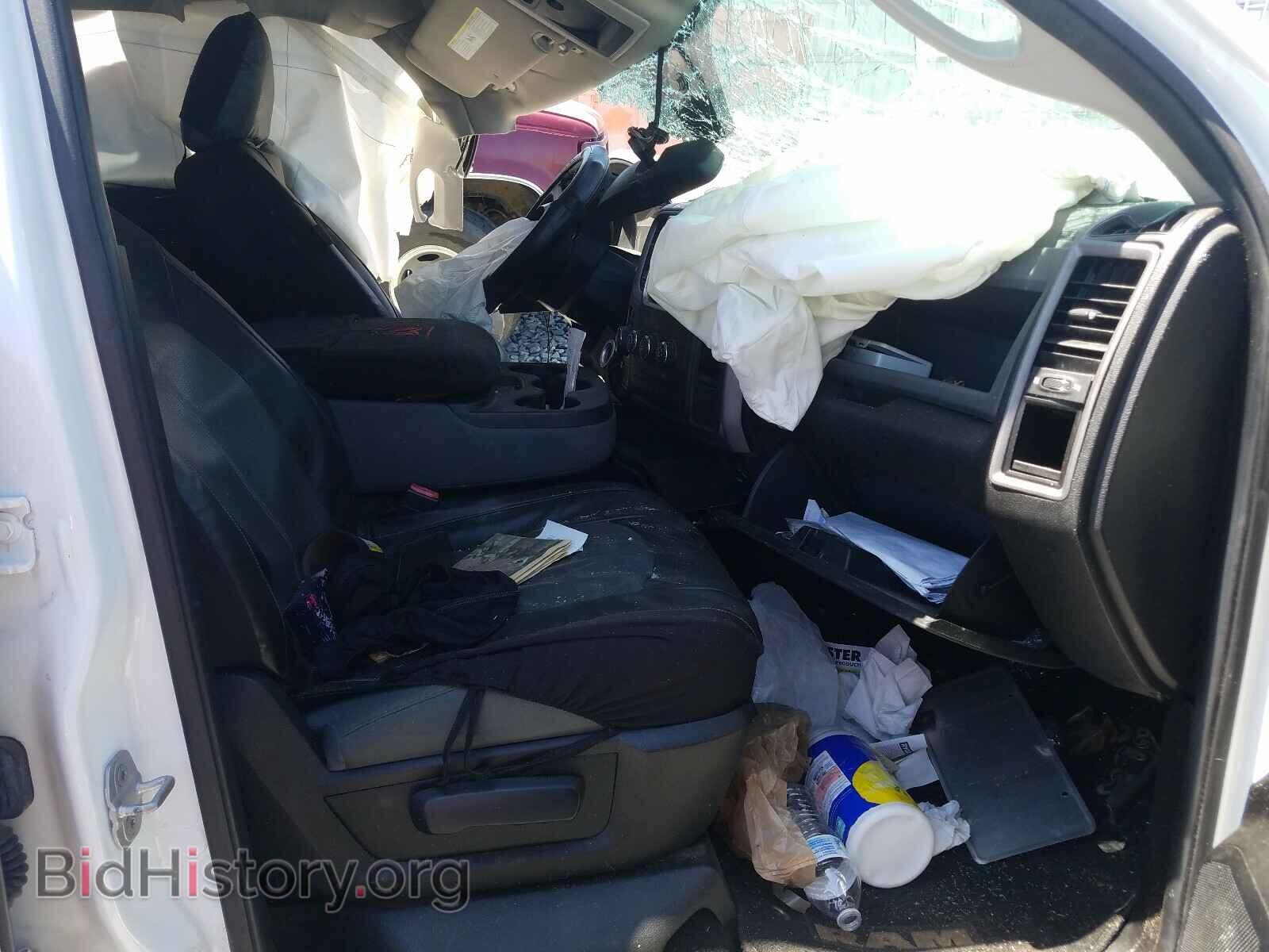 2014 RAM 1500 - VIN: 1C6RR7FT0ES256102 - Photo 5