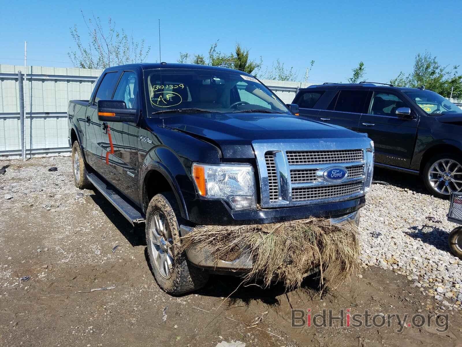 Photo 1FTFW1ETXBFB91329 - FORD F150 2011