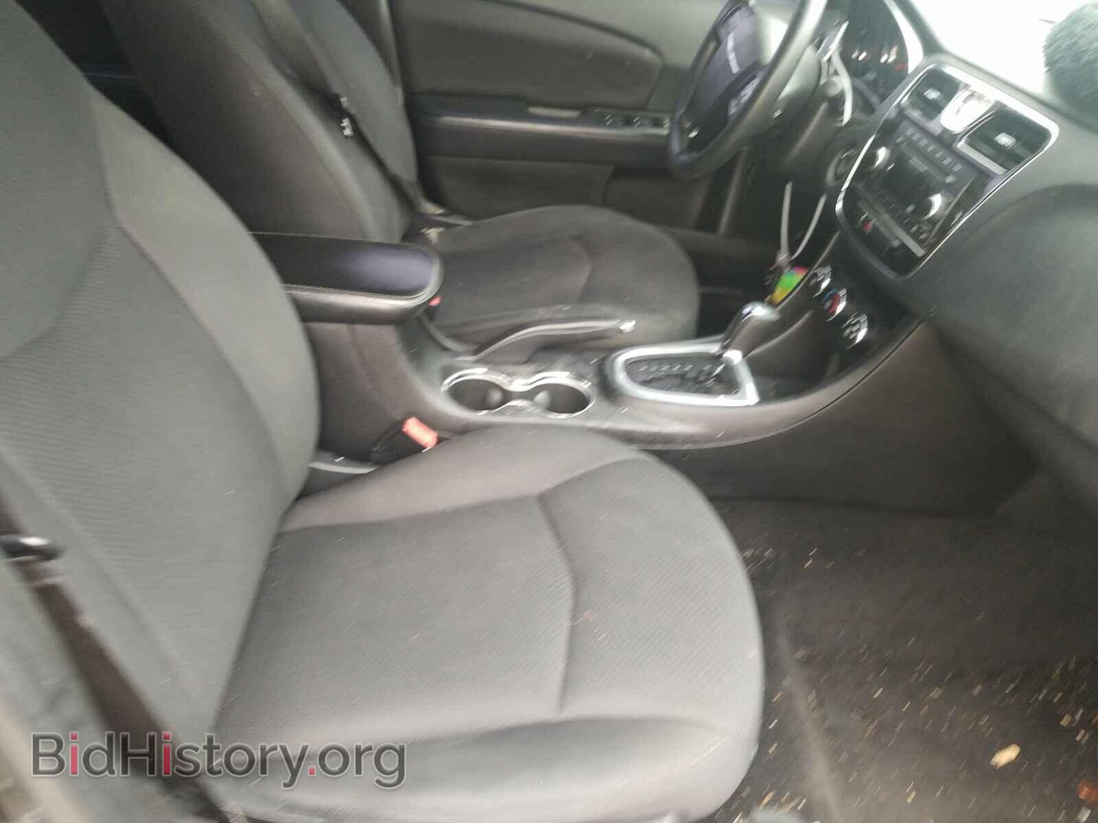 2014 CHRYSLER 200 - VIN: 1C3CCBAB9EN209848 - Фото 5