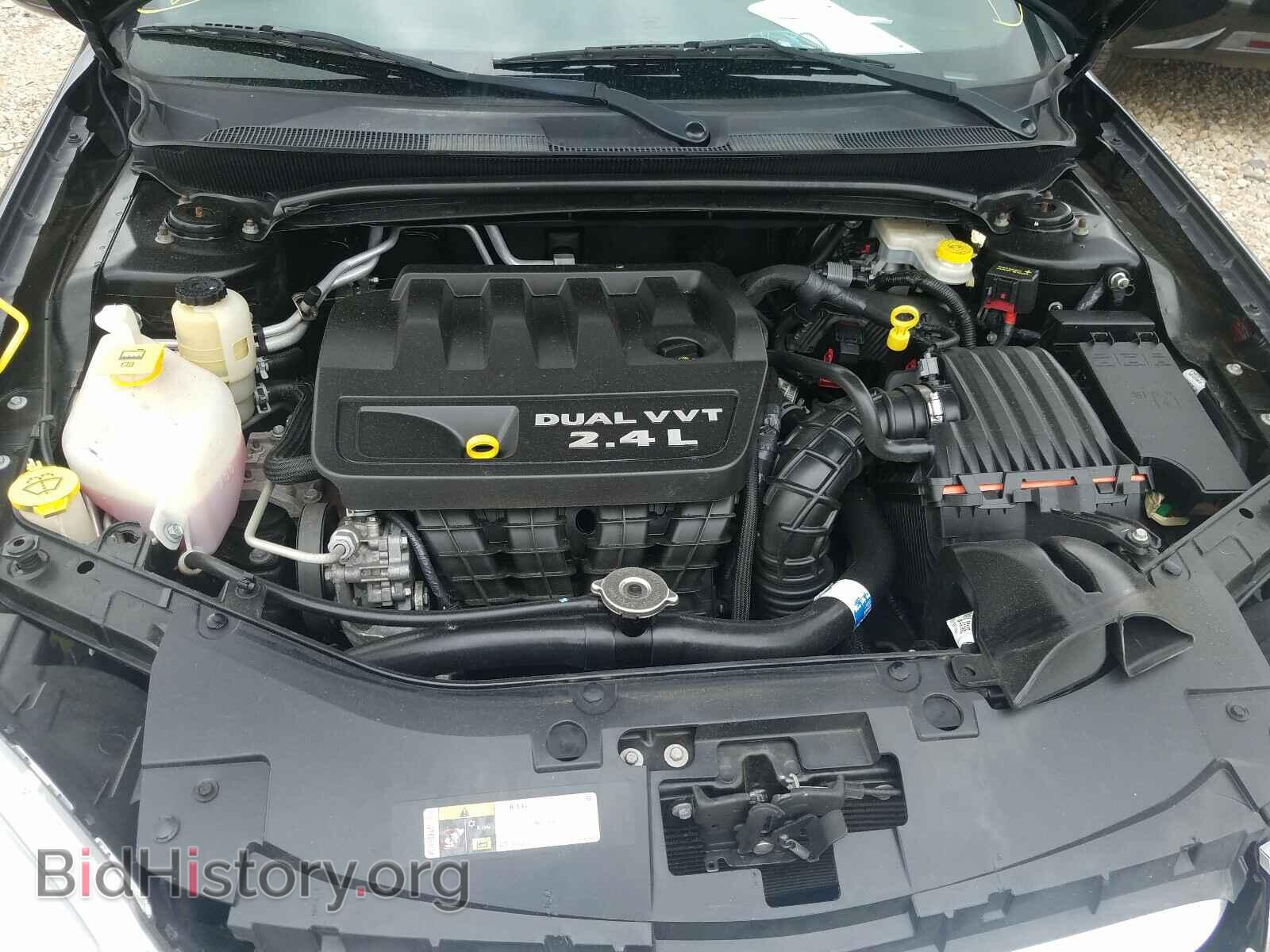 2014 CHRYSLER 200 - VIN: 1C3CCBAB9EN209848 - Фото 7