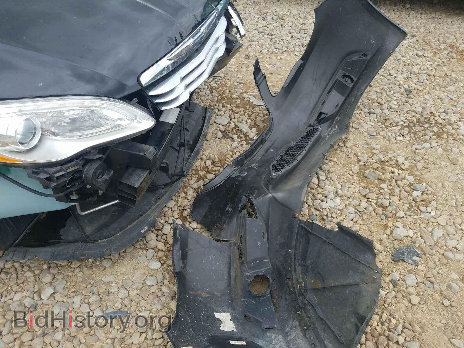 2014 CHRYSLER 200 - VIN: 1C3CCBAB9EN209848 - Фото 9