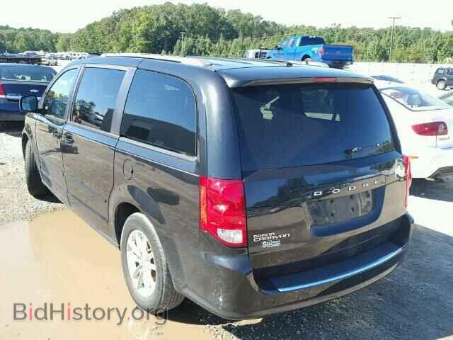 2013 DODGE CARAVAN - VIN: 2C4RDGCG0DR607704 - Фото 3