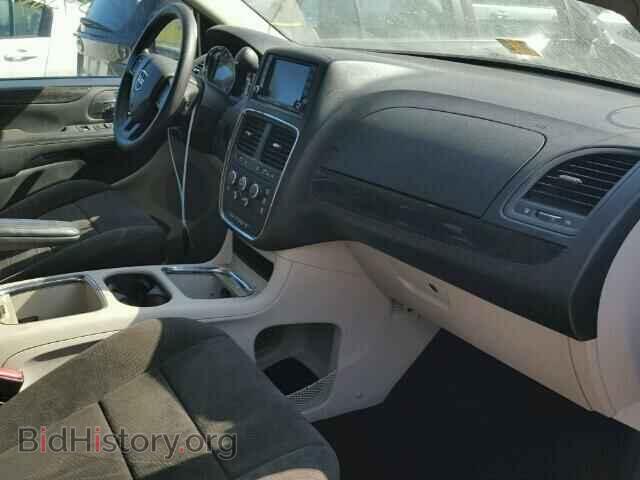 2013 DODGE CARAVAN - VIN: 2C4RDGCG0DR607704 - Фото 5