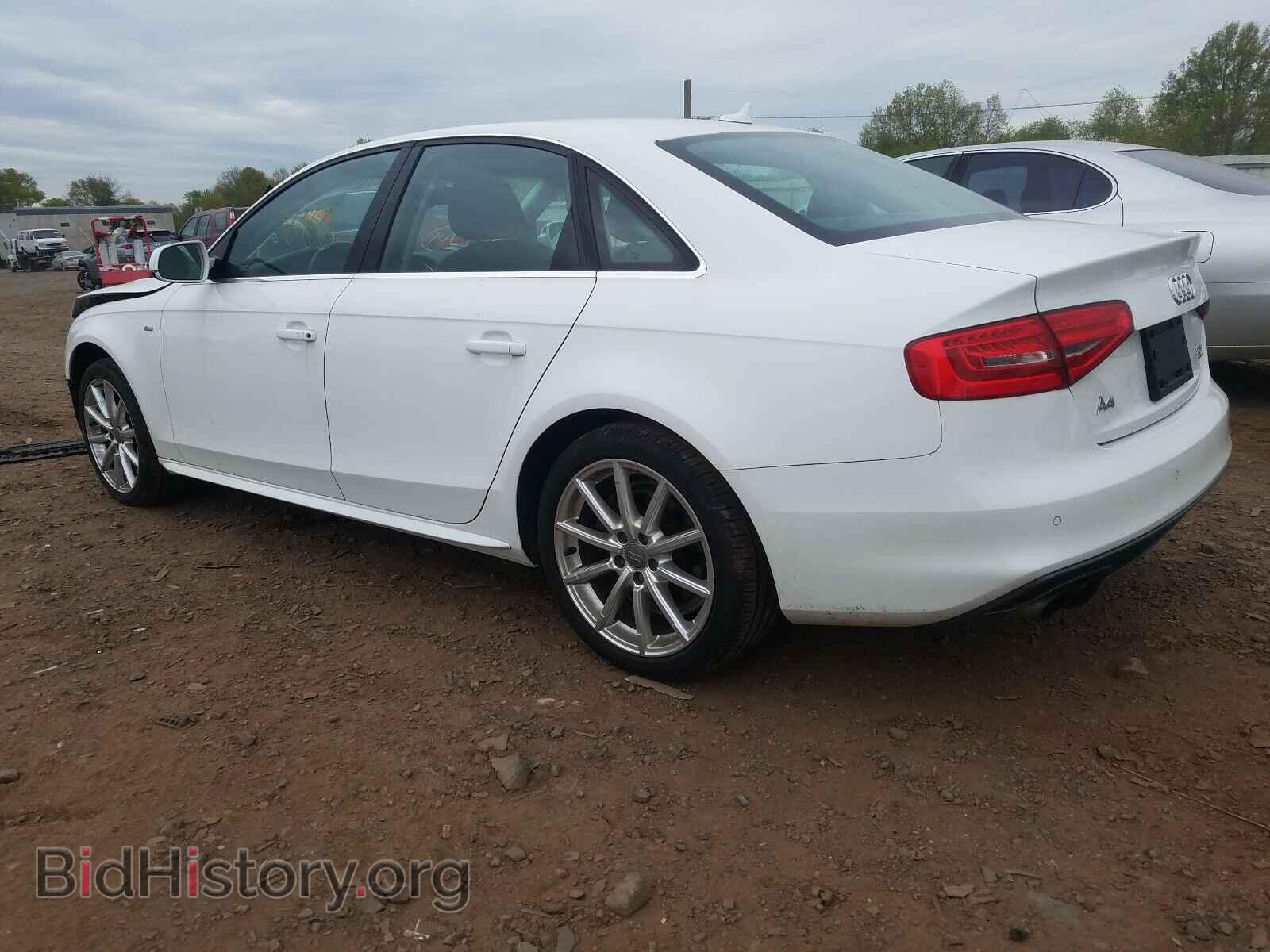 2015 AUDI A4 - VIN: WAUFFAFL7FN013305 - Photo 3