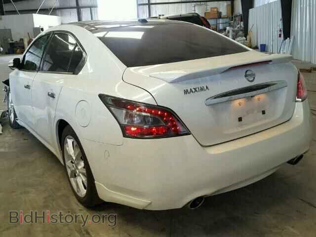 2012 NISSAN MAXIMA - VIN: 1N4AA5AP1CC862761 - Фото 3