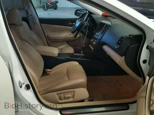 2012 NISSAN MAXIMA - VIN: 1N4AA5AP1CC862761 - Фото 6