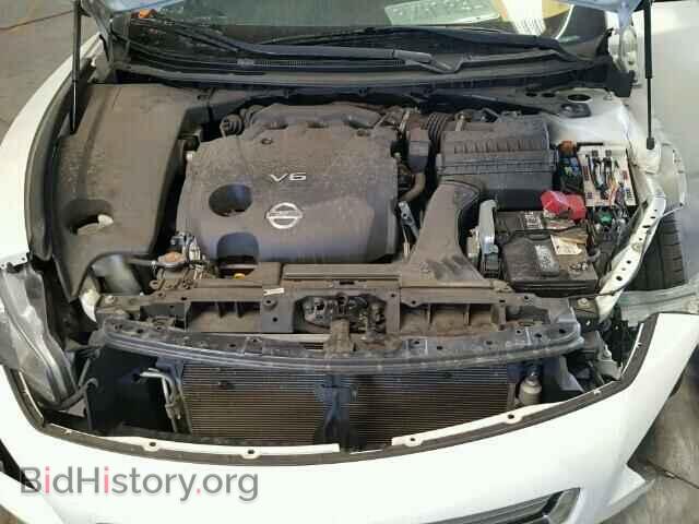 2012 NISSAN MAXIMA - VIN: 1N4AA5AP1CC862761 - Фото 7