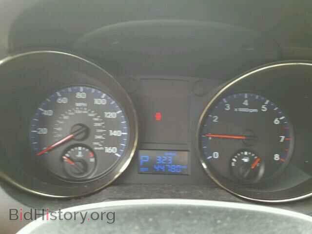 2011 HYUNDAI GENESIS - VIN: KMHHT6KD1BU058655 - Фото 8