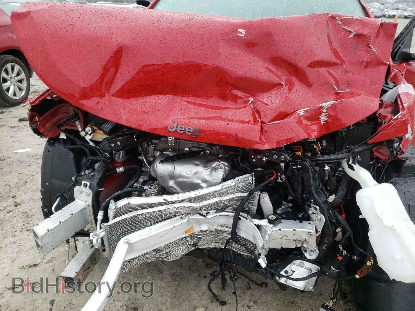 2021 JEEP COMPASS - VIN: 3C4NJCEB0MT538348 - Photo 7