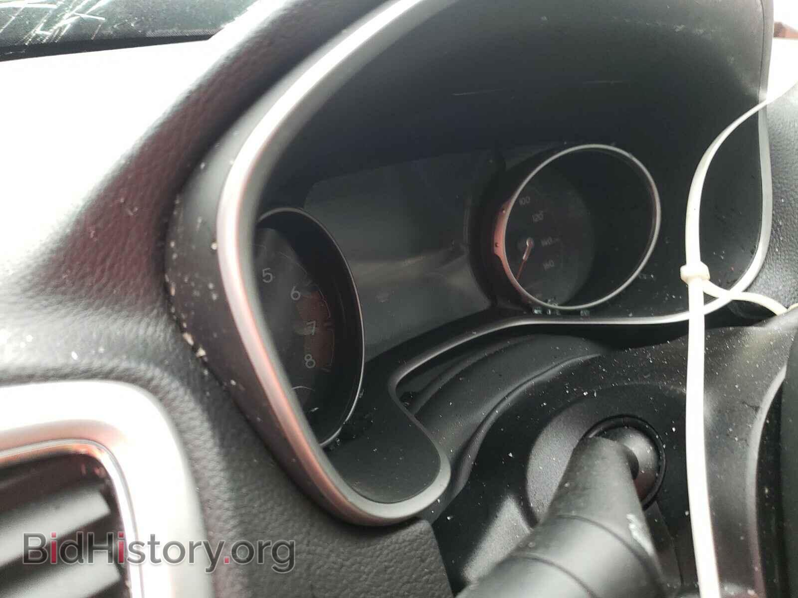 2021 JEEP COMPASS - VIN: 3C4NJCEB0MT538348 - Photo 8