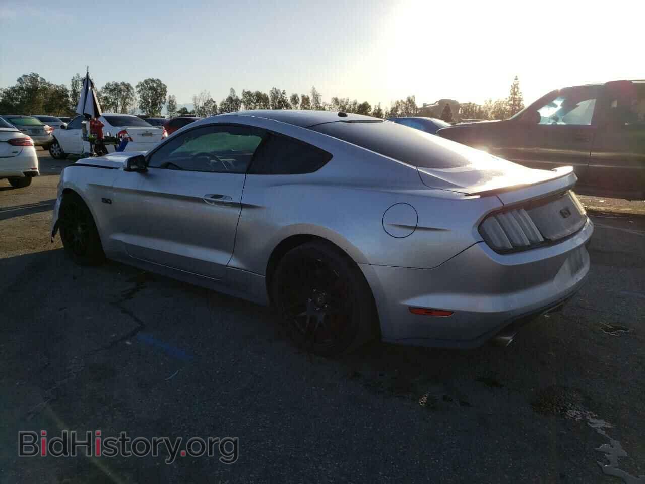 2016 FORD MUSTANG - VIN: 1FA6P8CF7G5246535 - Фото 2