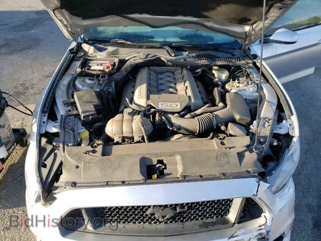 2016 FORD MUSTANG - VIN: 1FA6P8CF7G5246535 - Фото 11