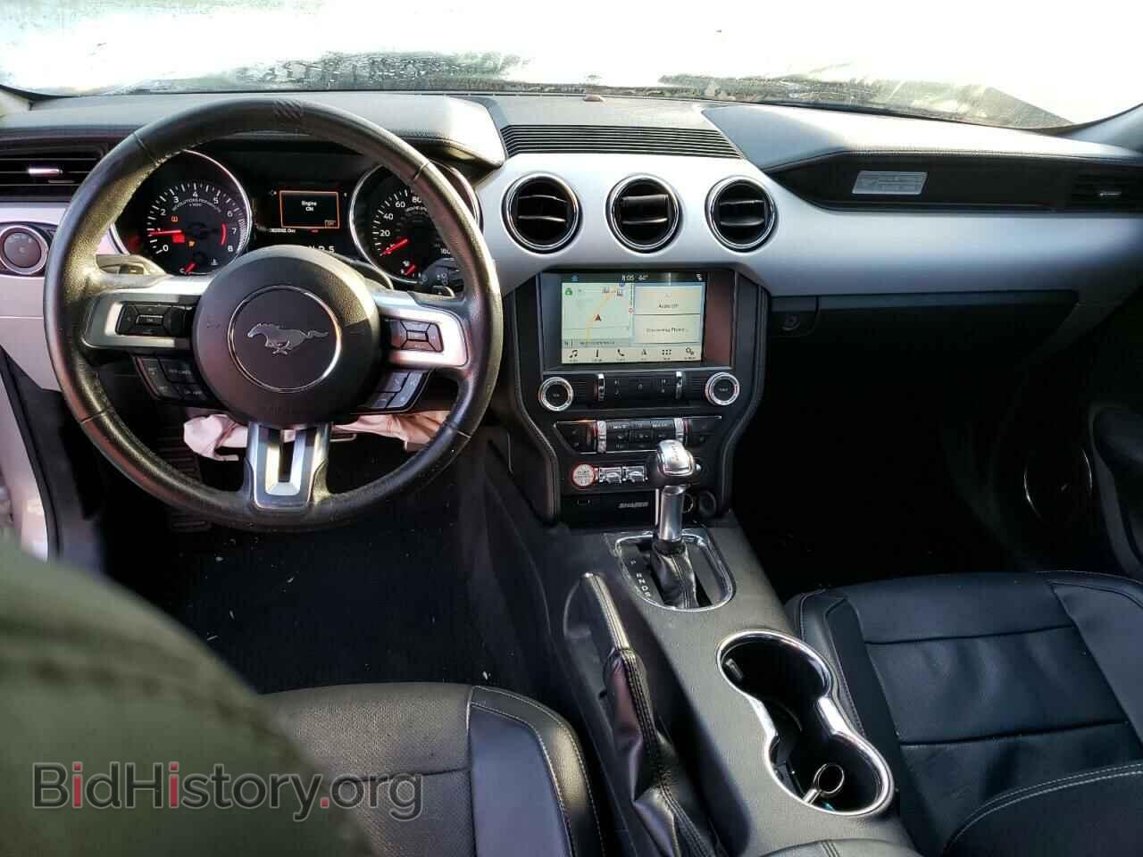 2016 FORD MUSTANG - VIN: 1FA6P8CF7G5246535 - Фото 8