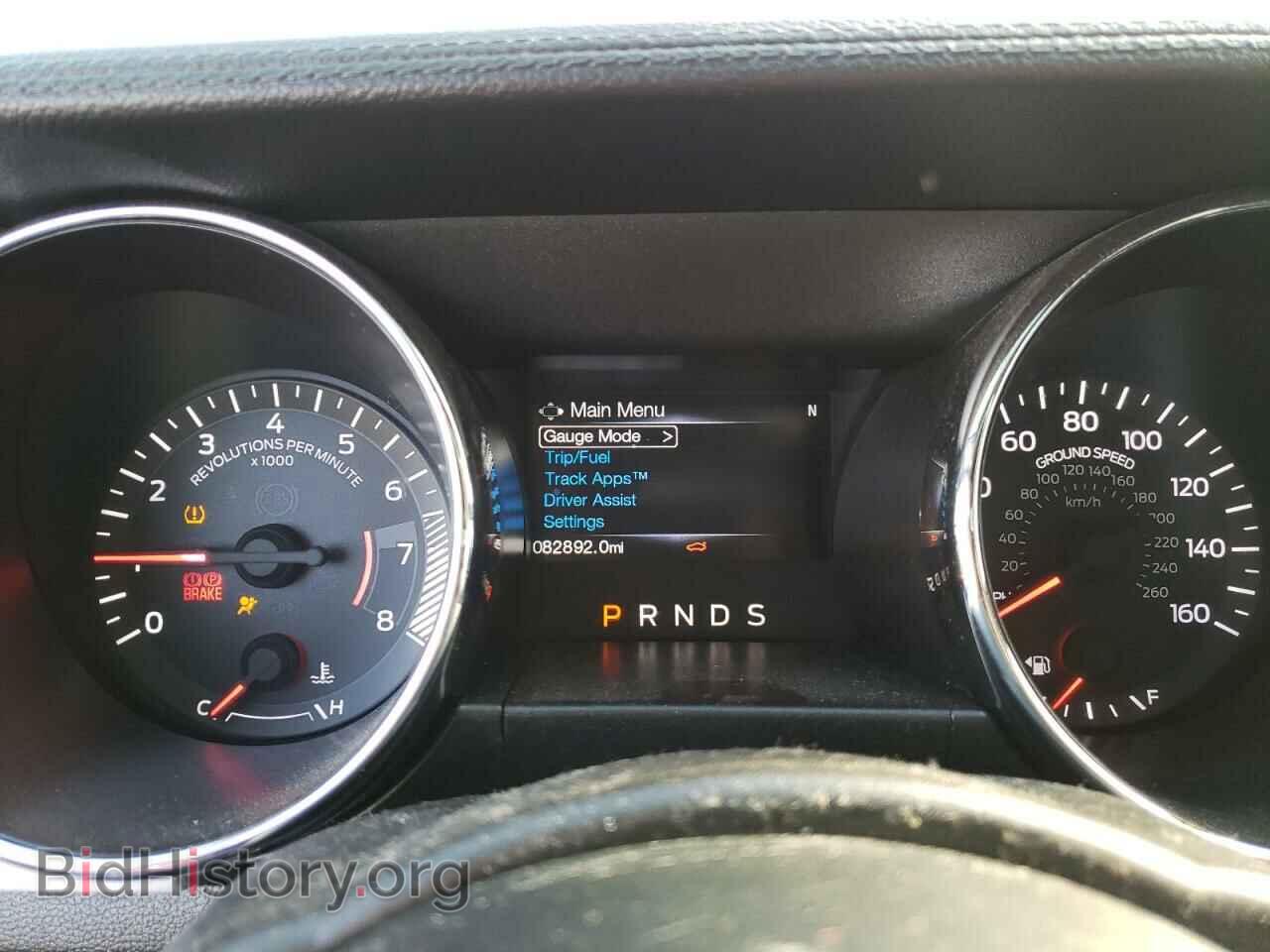 2016 FORD MUSTANG - VIN: 1FA6P8CF7G5246535 - Фото 9