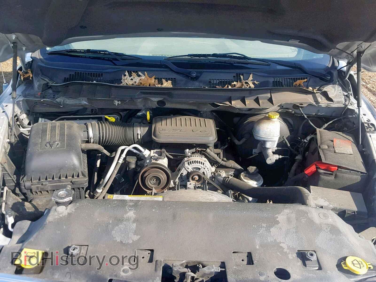 2012 DODGE RAM 1500 S - VIN: 1C6RD6FK9CS215965 - Фото 7