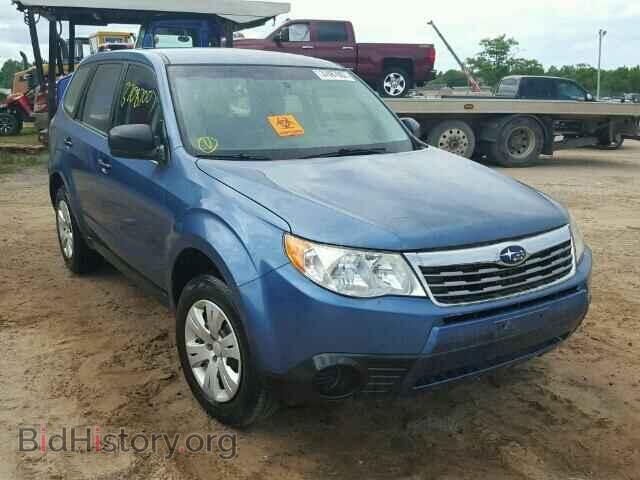 Фотография JF2SH61689H768025 - SUBARU FORESTER 2009