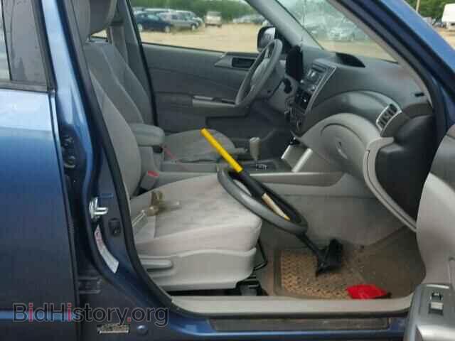 2009 SUBARU FORESTER - VIN: JF2SH61689H768025 - Фото 5