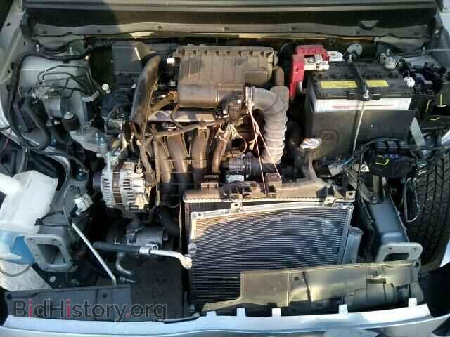 2014 MITSUBISHI MIRAGE - VIN: ML32A3HJ5EH007400 - Фото 7