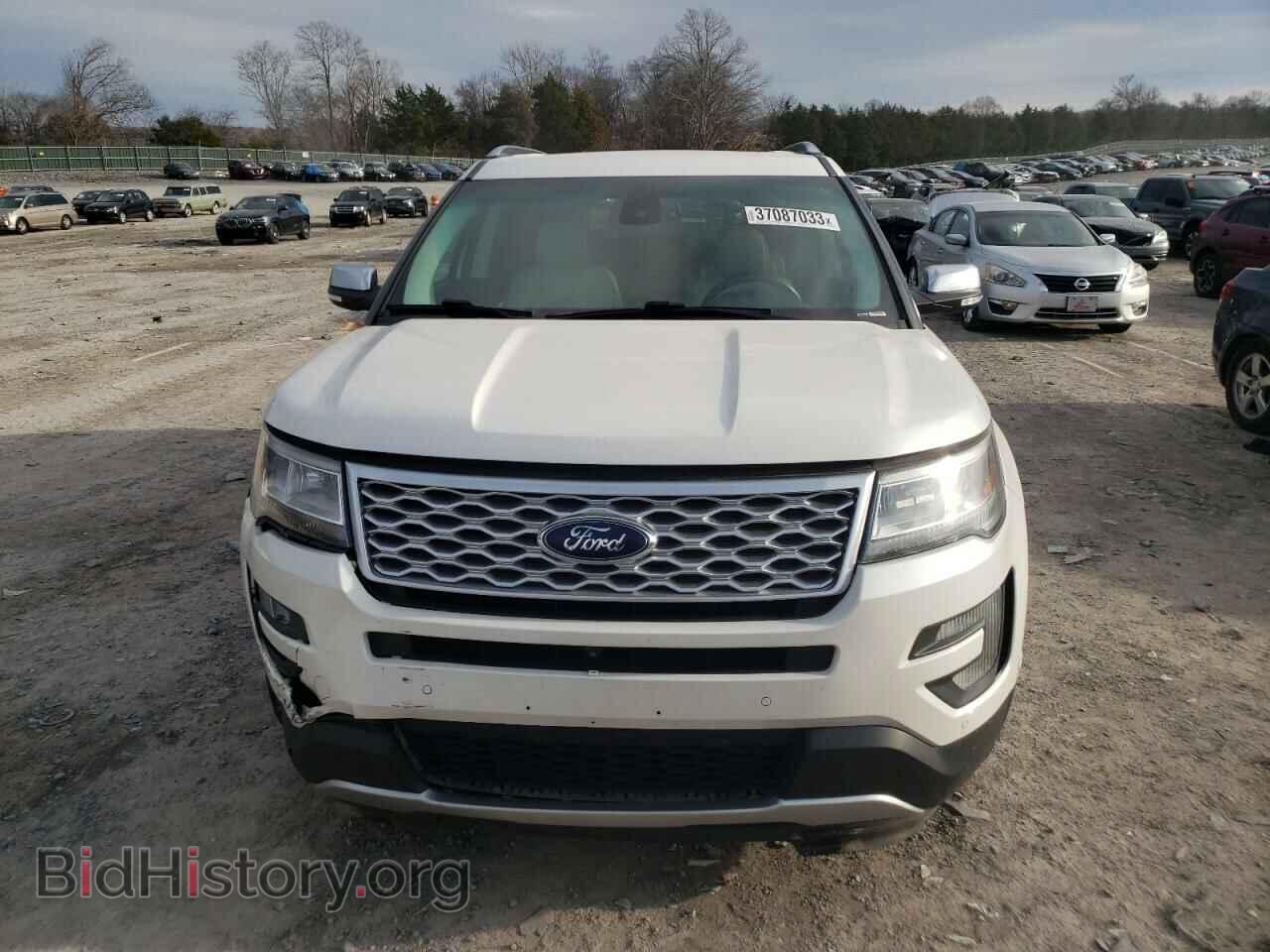 2017 FORD EXPLORER - VIN: 1FM5K8HTXHGB38270 - Фото 5