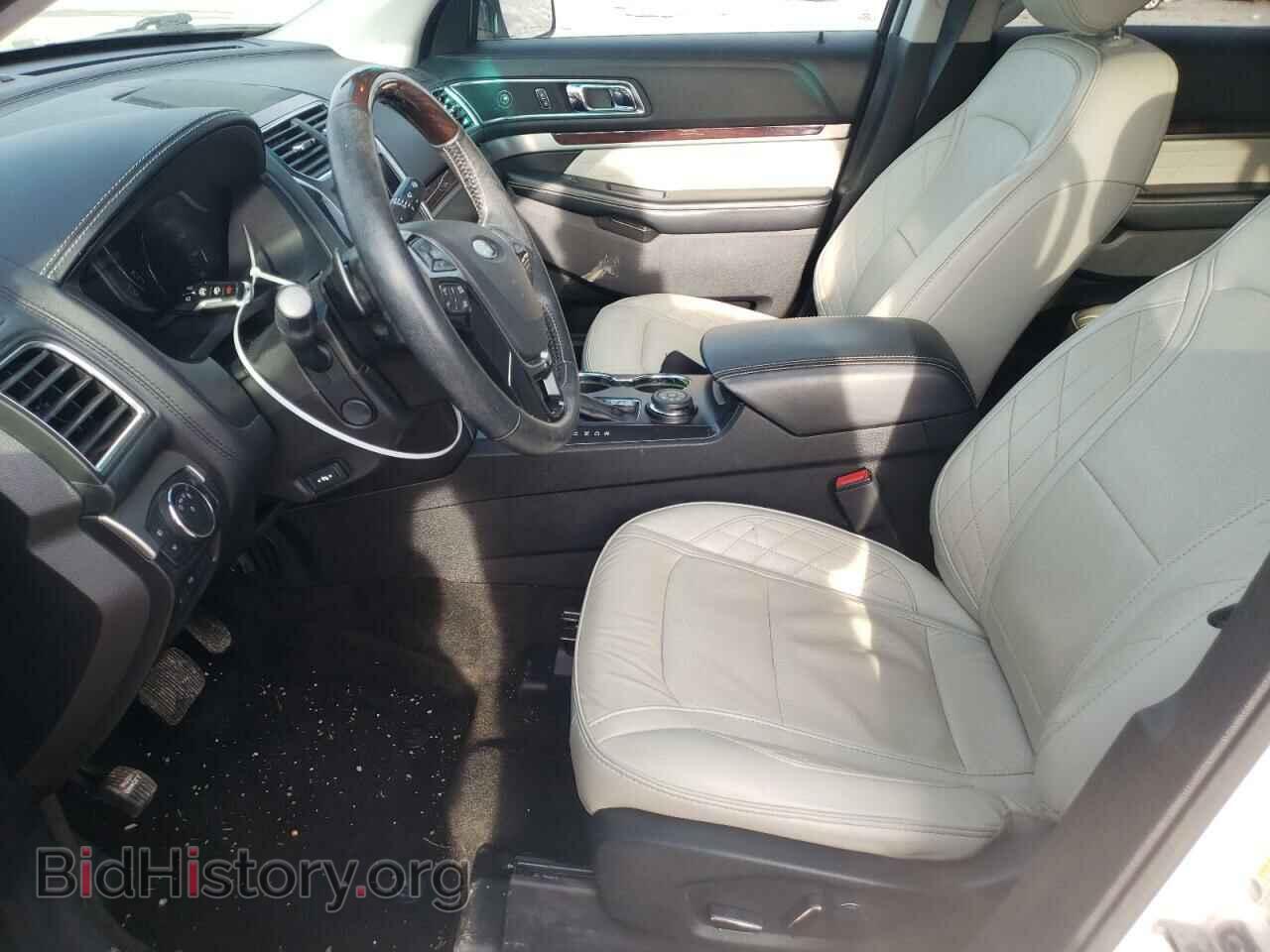 2017 FORD EXPLORER - VIN: 1FM5K8HTXHGB38270 - Фото 7