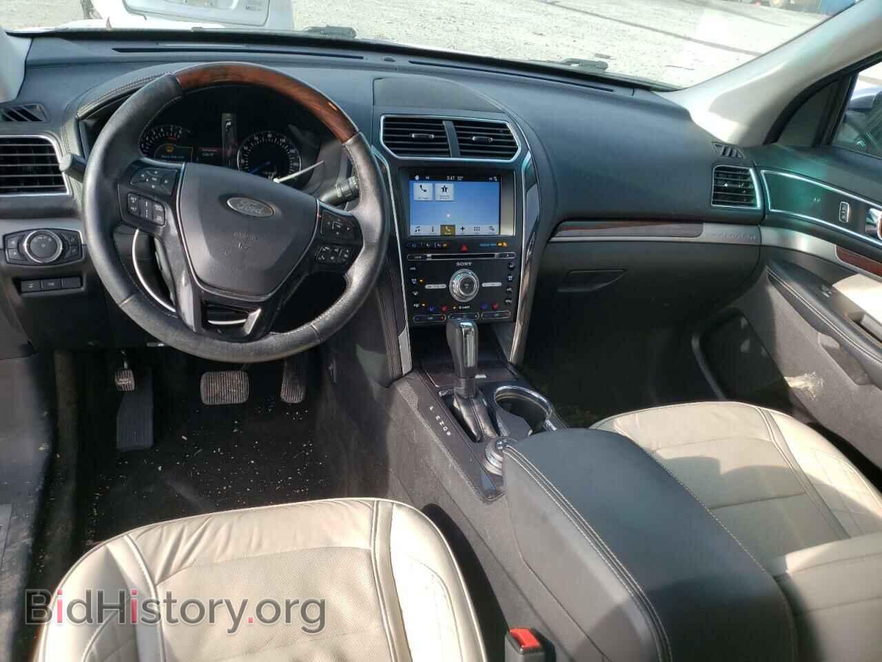2017 FORD EXPLORER - VIN: 1FM5K8HTXHGB38270 - Фото 8