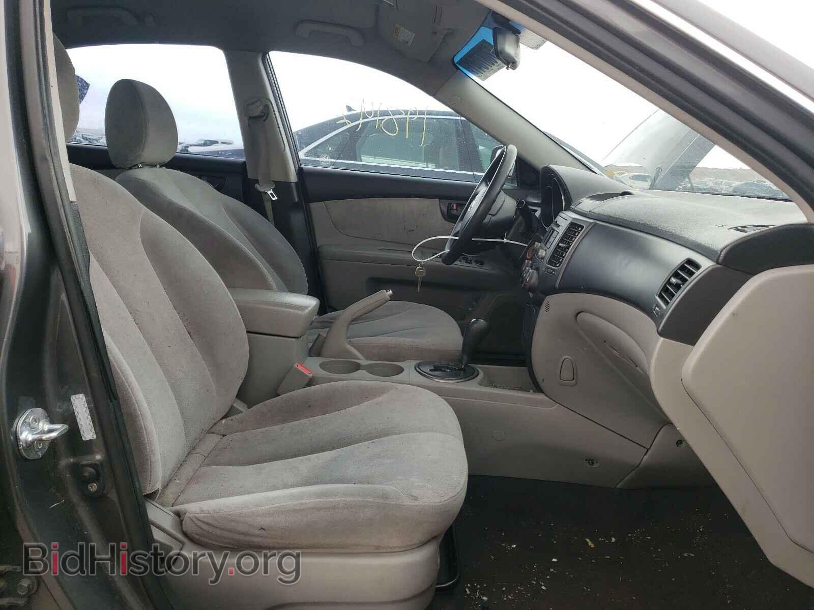2009 KIA OPTIMA - VIN: KNAGE228695291499 - Фото 5