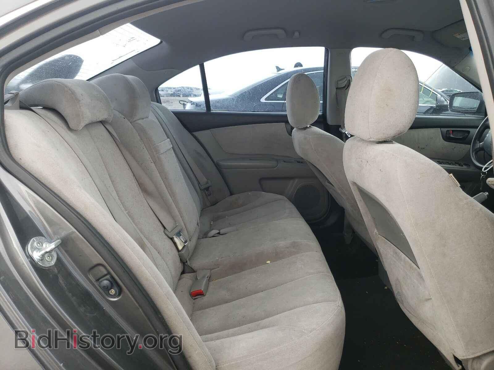 2009 KIA OPTIMA - VIN: KNAGE228695291499 - Фото 6