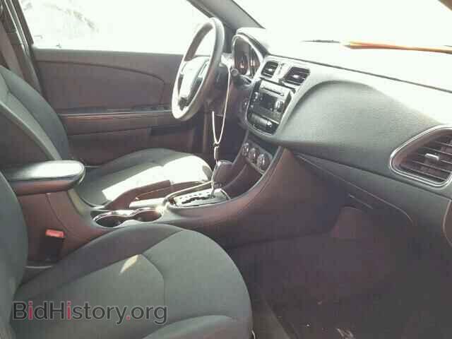 2012 CHRYSLER 200 - VIN: 1C3CCBABXCN172483 - Фото 5