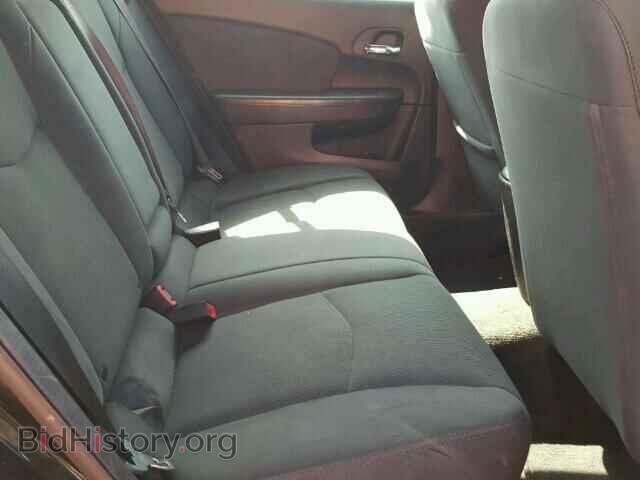 2012 CHRYSLER 200 - VIN: 1C3CCBABXCN172483 - Фото 6