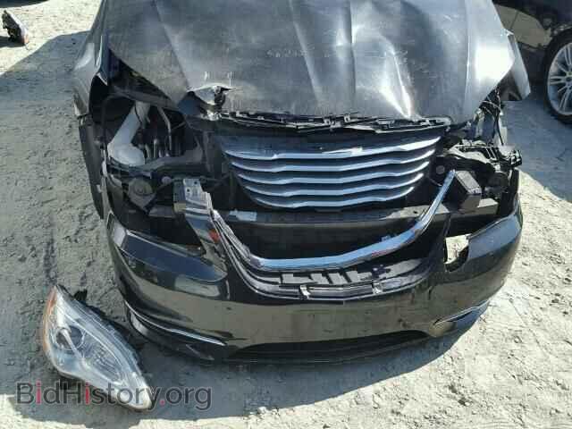 2012 CHRYSLER 200 - VIN: 1C3CCBABXCN172483 - Фото 7