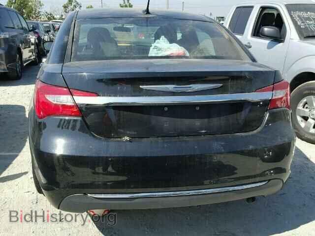 2012 CHRYSLER 200 - VIN: 1C3CCBABXCN172483 - Фото 9