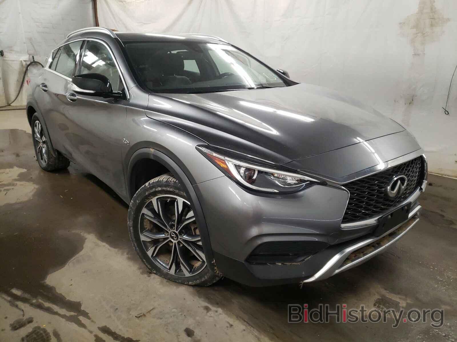 Фотография SJKCH5CR0JA057742 - INFINITI QX30 2018