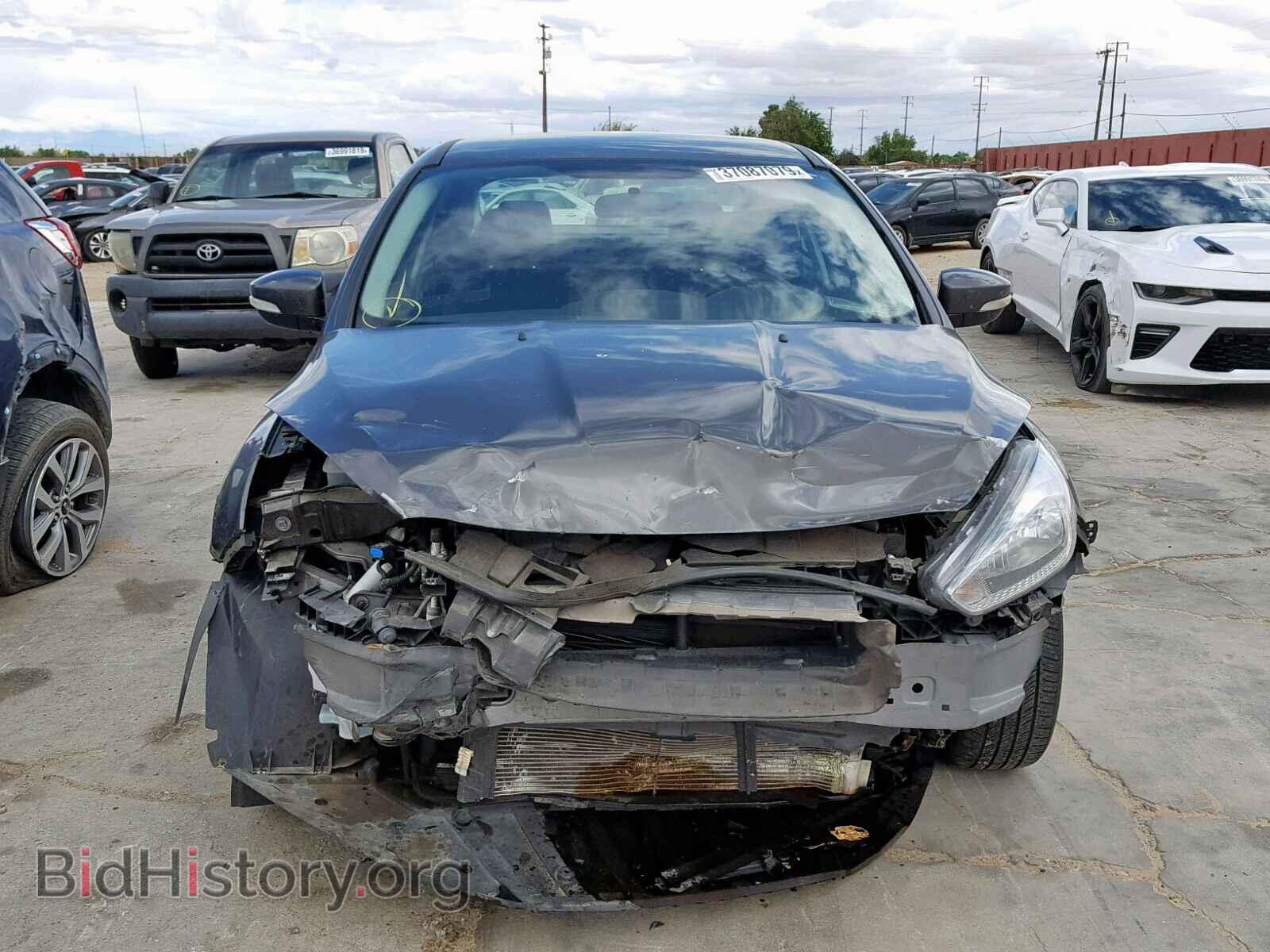 2016 FORD FOCUS SE - VIN: 1FADP3F29GL290275 - Фото 9